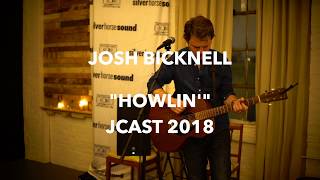 live at NLK Studio: Josh Bicknell "Howlin'"