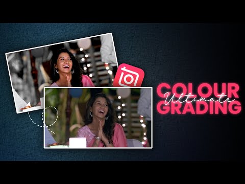 Ultimate Video Color Grading Tutorial in InShot || Step-by-Step Guide || Bene Tutorials @InShotApp