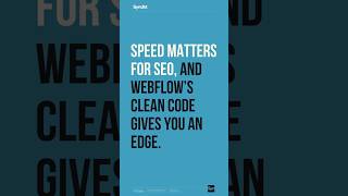 ⏱️ Speed matters for SEO.