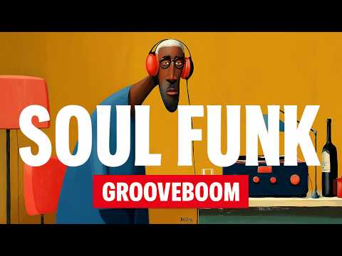 Retro soul Funk & deep &blue Funk & Soul Explosion/ funk 70s Grooves–A Groovy Mix with a Retro Twist