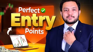 Mastering Trade Entry Points and Candlestick Patterns l Perfect Entry Points