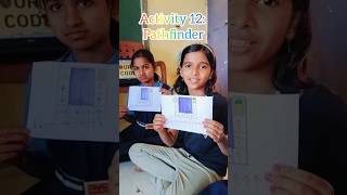 HOUR OF CODE || Activity no.12 - Path Finder || Amazon future engineer | Lfe | CEL 2024