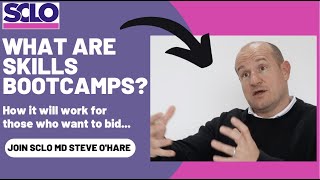 What are skills bootcamps? | Five key questions answered