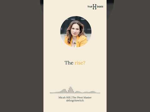 The Rise Redefines You—Before You Even Have the Words