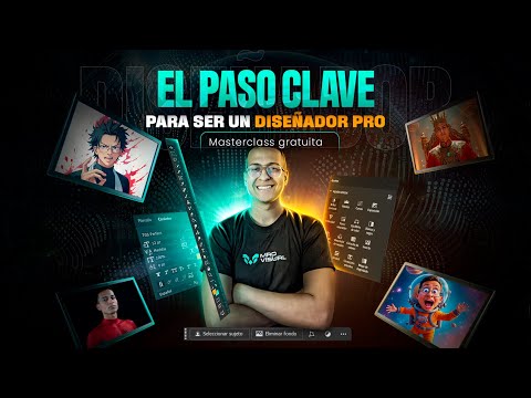 🧠 El paso a paso que cambió mi vida como diseñador gráfico