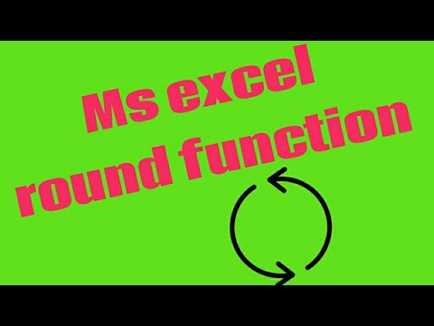 Round function #excellent