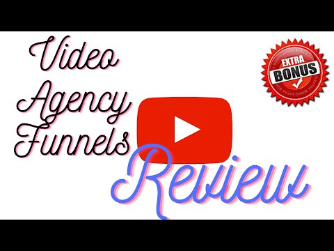 Video Agency Funnels Review Demo || Video Agency Funnels Local Business Website Builder Software