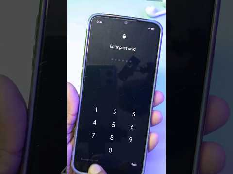 how to unlock phone if forget password #unlockphone #oppokalockkaisetode #shorts