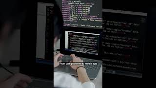 Engineering the Future of Software in 30 Seconds! #software #fullstack #CodingLife