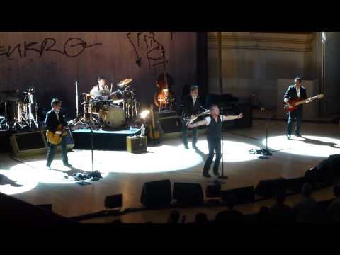 John Mellencamp - Crumblin' Down & Authority Song - Carnegie Hall, NYC - April 20, 2015