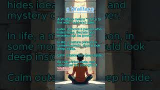 Learn English Easily – A Wallface
