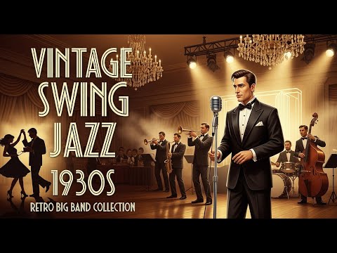 The Ultimate Swing Jazz Collection – Vintage Big Band Favorites