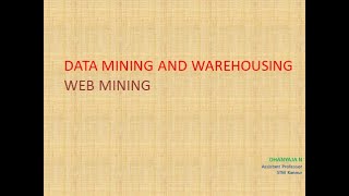 Web Mining
