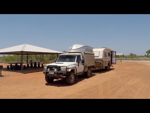 Travelling Australia  Living The Dream Ep18