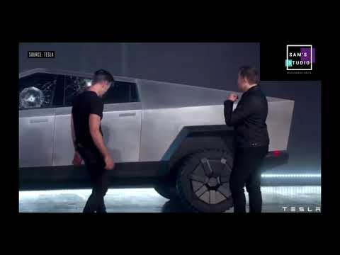 Tesla | cybertruck review | 2019 | 2020