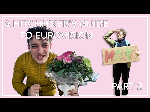 A Hitchhiker’s Guide to Eurovision - Part 2