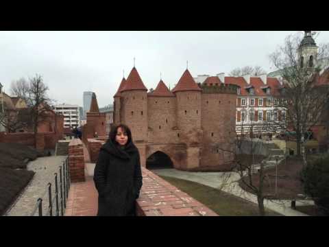 Warsaw, Poland 2016