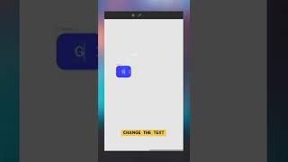Responsive Button Using Autolayout • Figma Short Tutorial