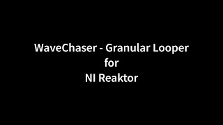 WaveChaser VIDEO DEMO