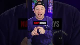 ML Libraries 1   Python in 60s   #shorts