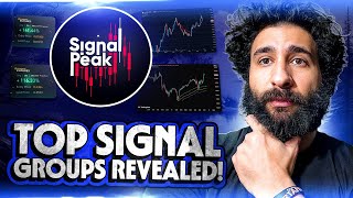 Crypto Signals Telegram Group : SignalPeak Top Picks for 2025?
