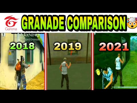 2018 To 2021 GRANADE 👿 FREE FIRE CONFIGURACIÓN PERFECTA PARA SAMSUNG J2,J3,J4,J5,J6,J7,J8,A10,A20,A3