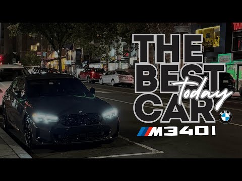 2024's Best Daily Driver (BMW M340!!)