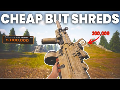 How I Made Millions With Nothing But an MP5 | Arena Breakout Infinite