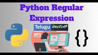 🔍 Python Regex Real-World Use Cases & Symbols Explained (తెలుగులో) ✨