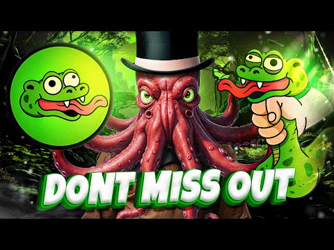 Best Meme Coin : Join the SnakyWay to the Moon!
