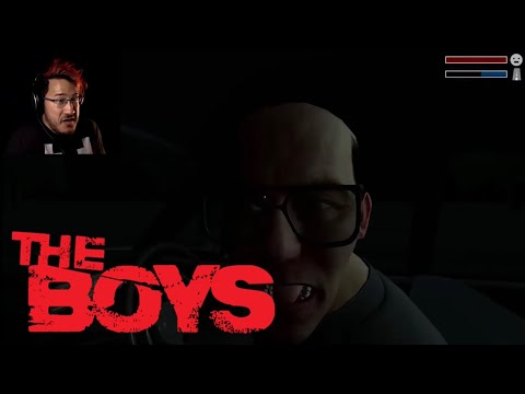 Markiplier’s Death: The Boys meme #12