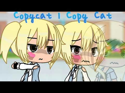 Gacha life FNAF 4(bullies) song "Copycat | Copy cat."