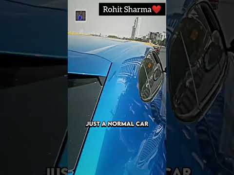 Rohit Sharma's lamborghini Urus❤ #rohitsharma #cricket #lamborghiniurus #shots