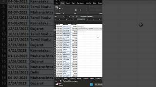 Calculate Average if in excel ✅ #excelbasics #excel #microsoftexcel #dataanlysis #spreadsheet