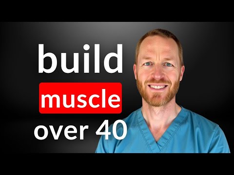 Doctor Explains How To Stay Strong Over 40!