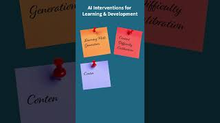 Day 9/30 Learning and Development #learninganddevelopment #skillbuilding #aiinhr