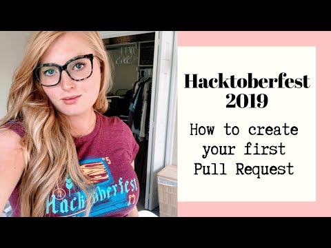 Hacktoberfest 2019 - How to make your FIRST PR!