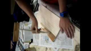 Wood Work Assignment Technique