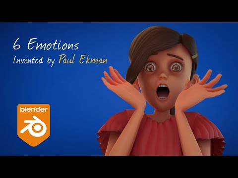 6 Emotions Animation