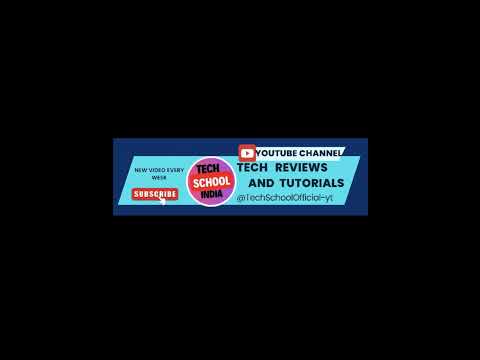 Tech School India Live Stream