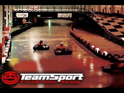 Teamsport Cardiff - 19/12/14 - Race 2
