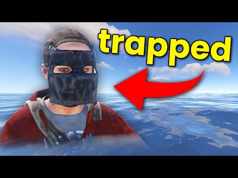 The Ocean Elevator Trap Base