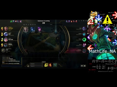 MathLife Live Stream