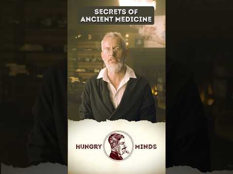 Secrets of ANCIENT medicine