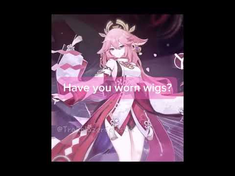 Miko bullying Gorou be like:      #genshinimpact #yaemiko #gorou 