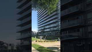 Taking a stroll inside our condominium in Canada ! #canada #toronto #canadalife #torontolifestyle