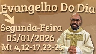 GOSPEL OF THE DAY 05/01/2026 - DAILY HOMILY – TODAY'S LITURGY - TODAY'S GOSPEL - FATHER GUSTAVO