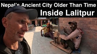 🇳🇵Inside Lalitpur – Nepal’s Ancient City Older Than Time | #Lelitpur #Patan #AncientCity #Nepal