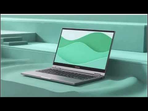 #samsung #samsunggalaxy Chromebook 2 13.3" Touchscreen  Full HD Intel Core i3 (10th Gen) 8 GB RAM