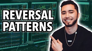 Swing Trading Reversal Patterns (Step-By-Step)